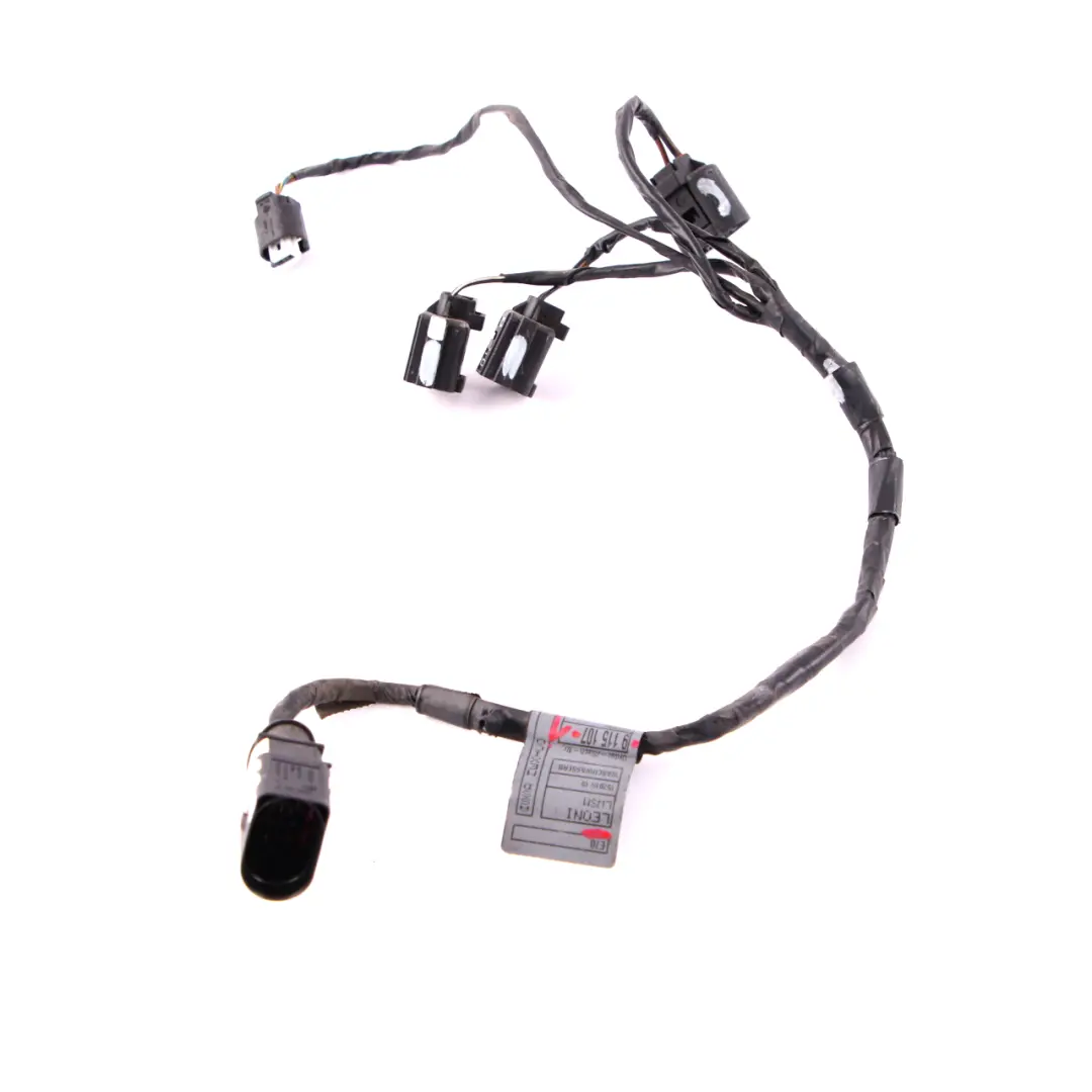 BMW X5 E70 E70N Wiązka Instalacyjna Spryskiwaczy - SKU 9115107-1 - Numer Części 9115107
