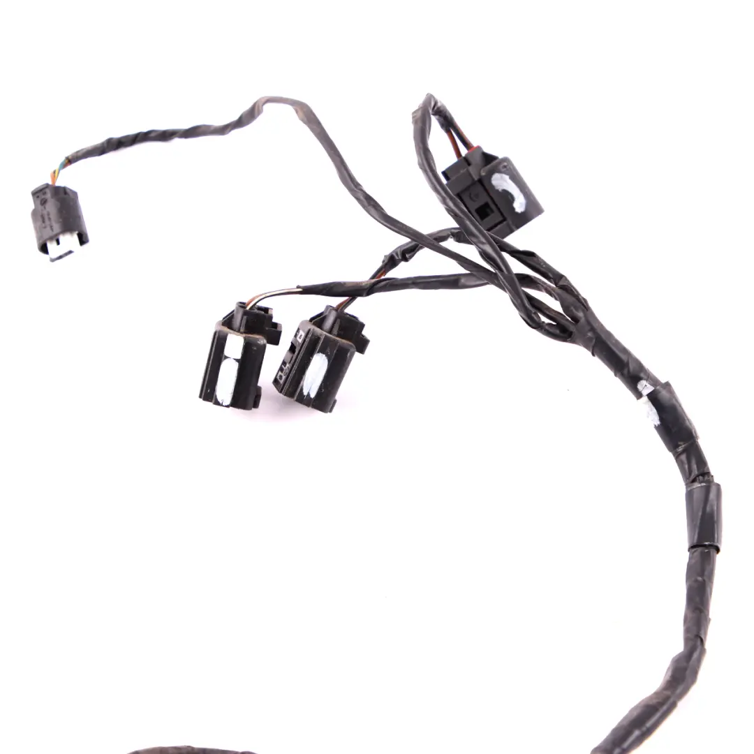 Wiring Set Wash Water Container Cable Loom BMW X5 Series E70 E70N LCI - SKU 9115107-1 - Part number 9115107