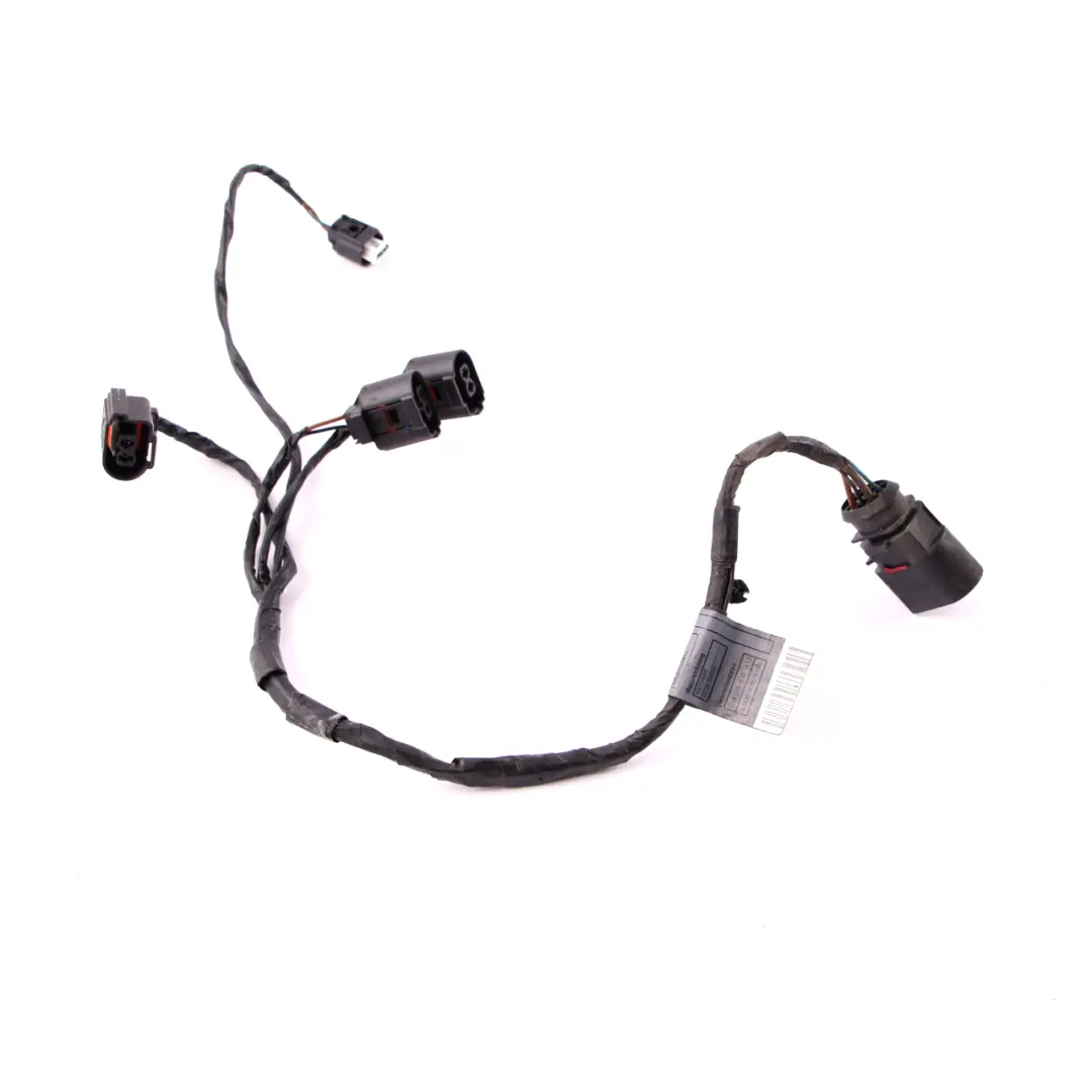 Wiring Set Wash Water Container Cable Loom to BMW X5 Series E70 E70N LCI with Part number 9115107 BMW X5 Series E70 E70N LCI Wiring Set Wash Water Container Cable Loom - SKU 9115107-1 - Part number 9115107