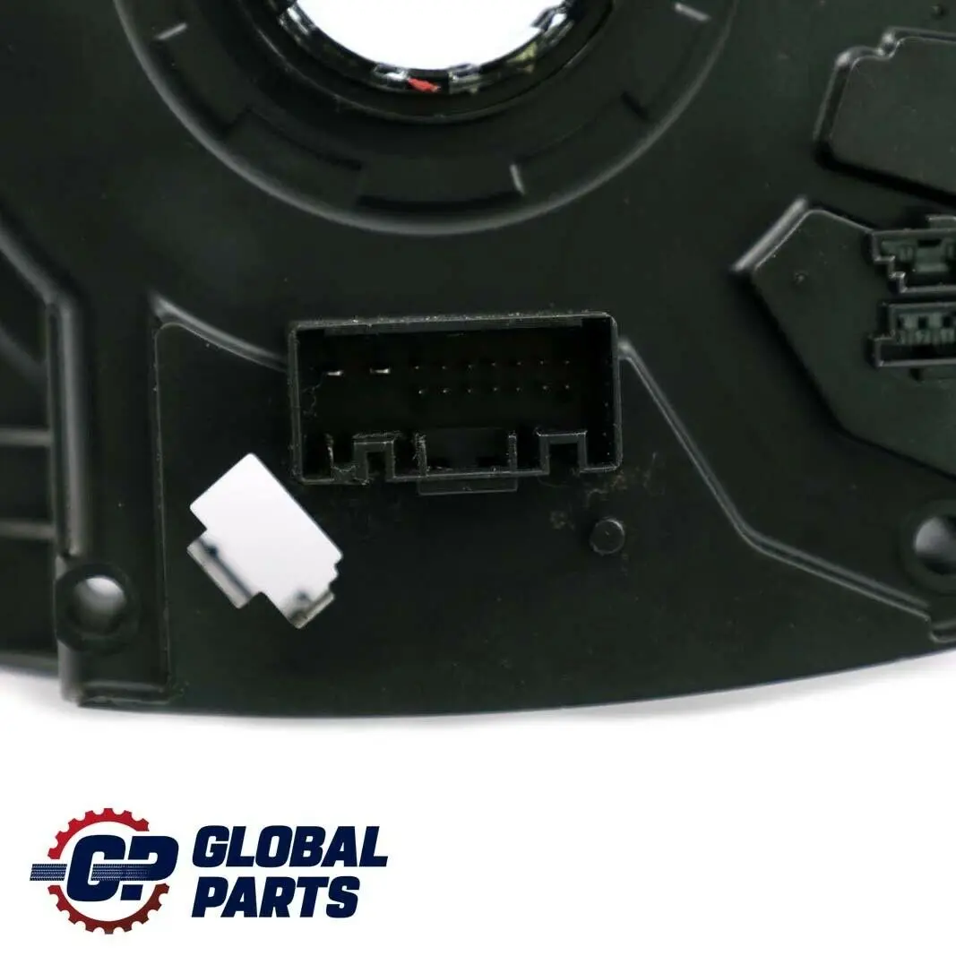 Steering Column Switch Cluster Base Plate to BMW E60 E61 E63 E64 with Part number 9115165 BMW E60 E61 E63 E64 Steering Column Switch Cluster Base Plate - SKU 9115165 - Part number 9115165