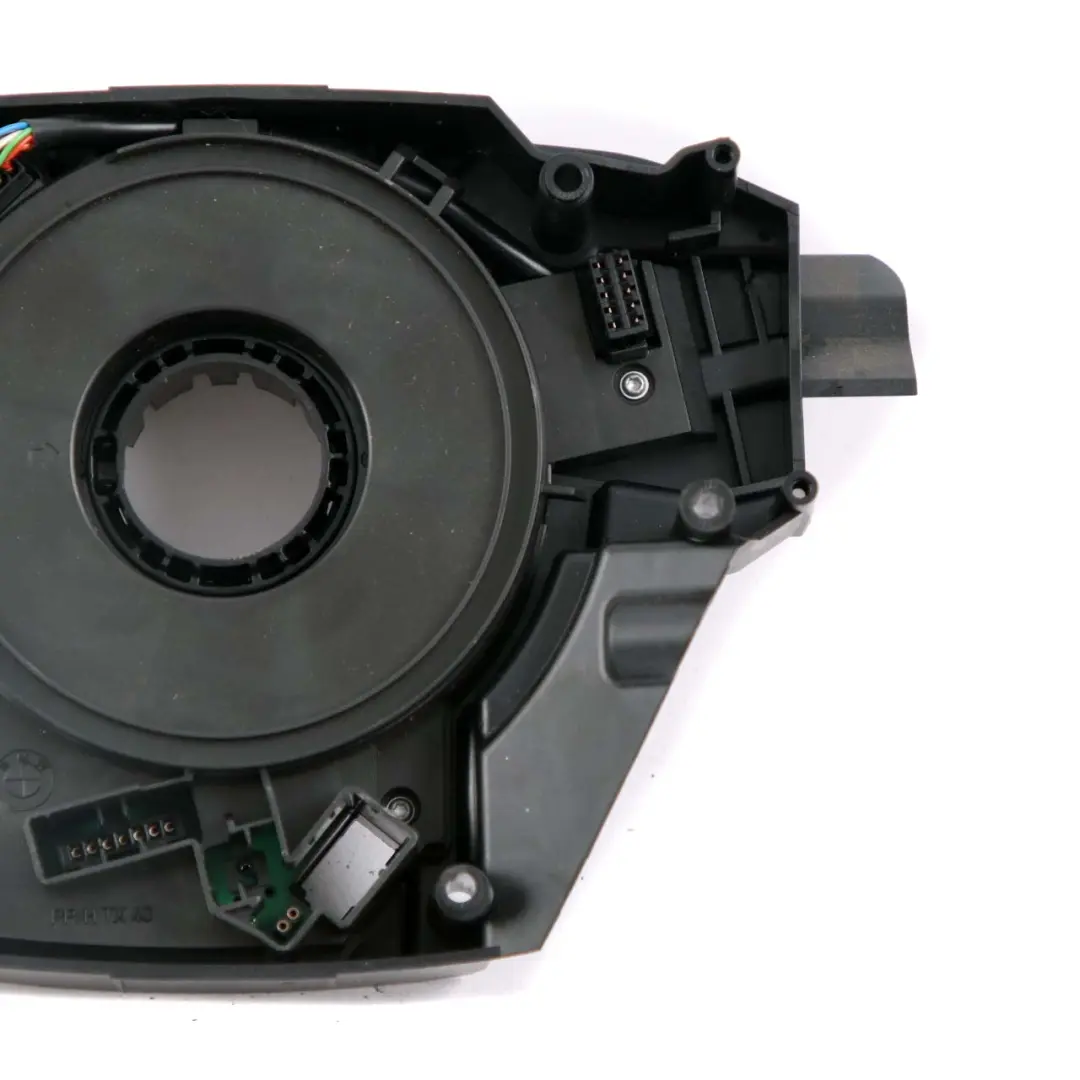 Steering Column Switch Cluster to BMW E60 M5 E63 E64 M6 with Part number 9115167 BMW E60 M5 E63 E64 M6 Steering Column Switch Cluster - SKU 9115167 - Part number 9115167