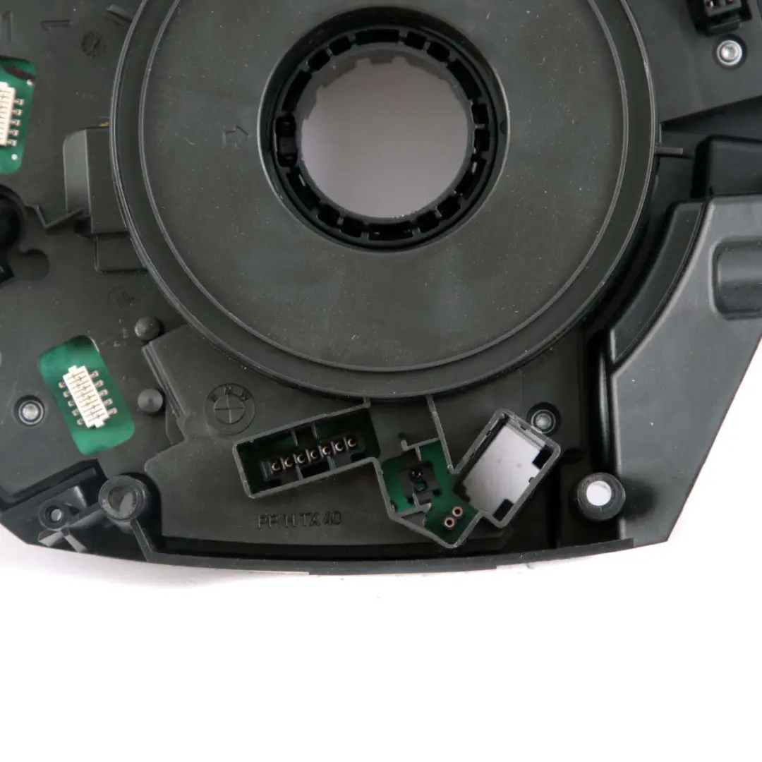 Steering Column Switch Cluster to BMW E60 M5 E63 E64 M6 with Part number 9115167 BMW E60 M5 E63 E64 M6 Steering Column Switch Cluster - SKU 9115167 - Part number 9115167