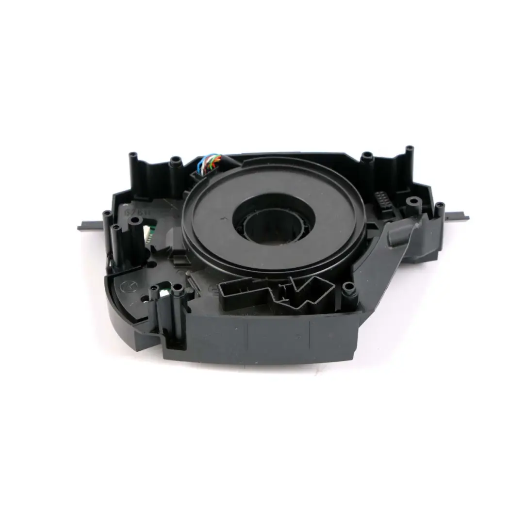 Steering Column Switch Cluster to BMW E60 M5 E63 E64 M6 with Part number 9115167 BMW E60 M5 E63 E64 M6 Steering Column Switch Cluster - SKU 9115167 - Part number 9115167