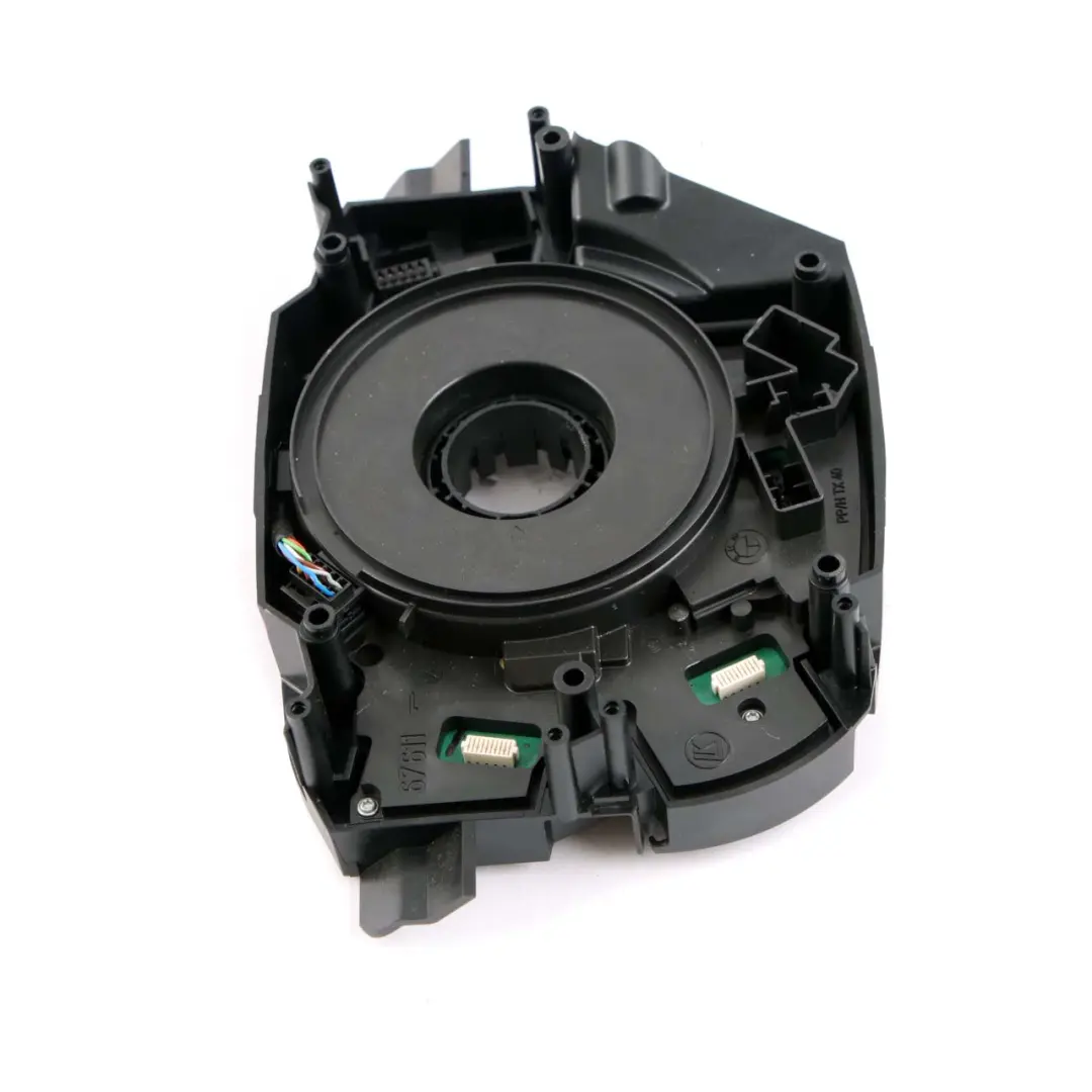 Steering Column Switch Cluster to BMW E60 M5 E63 E64 M6 with Part number 9115167 BMW E60 M5 E63 E64 M6 Steering Column Switch Cluster - SKU 9115167 - Part number 9115167