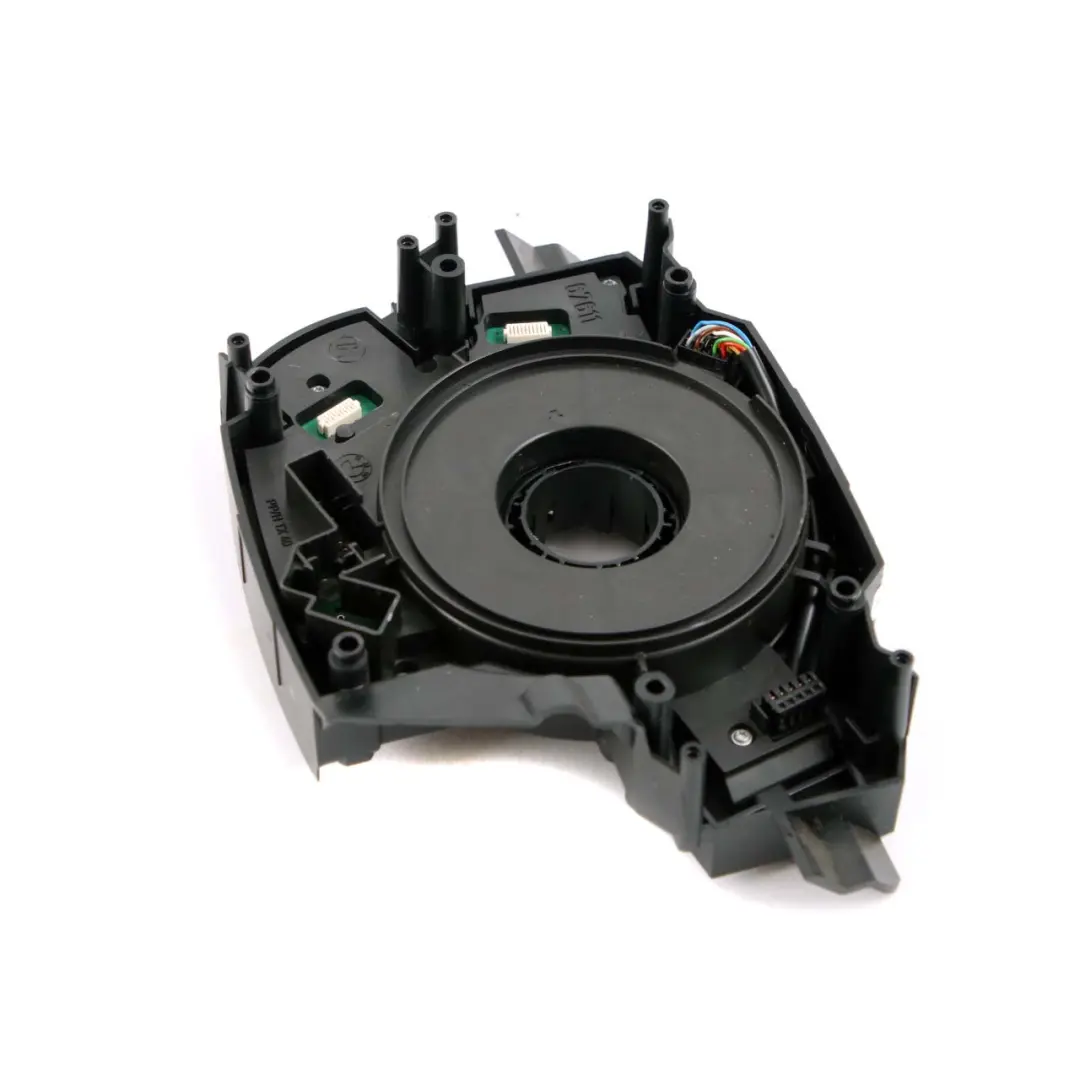 Steering Column Switch Cluster to BMW E60 M5 E63 E64 M6 with Part number 9115167 BMW E60 M5 E63 E64 M6 Steering Column Switch Cluster - SKU 9115167 - Part number 9115167