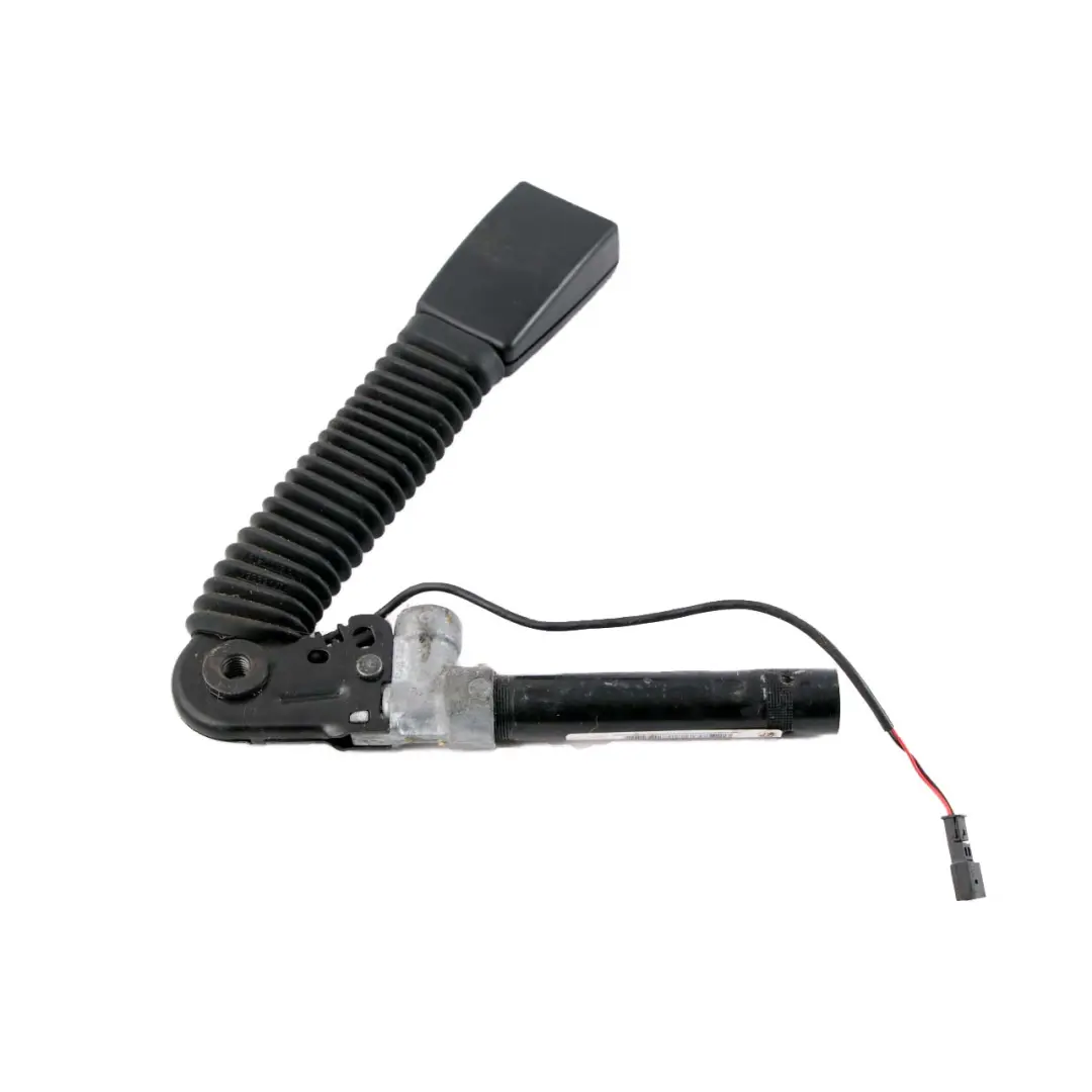 Tensor Cinturón Seguridad Hebilla Inferior Delantero Izquierdo para BMW F10 F11 con número de pieza 9115305 BMW F10 F11 Tensor Cinturón Seguridad Hebilla Inferior Delantero Izquierdo - SKU 9115305 - Número de pieza 9115305