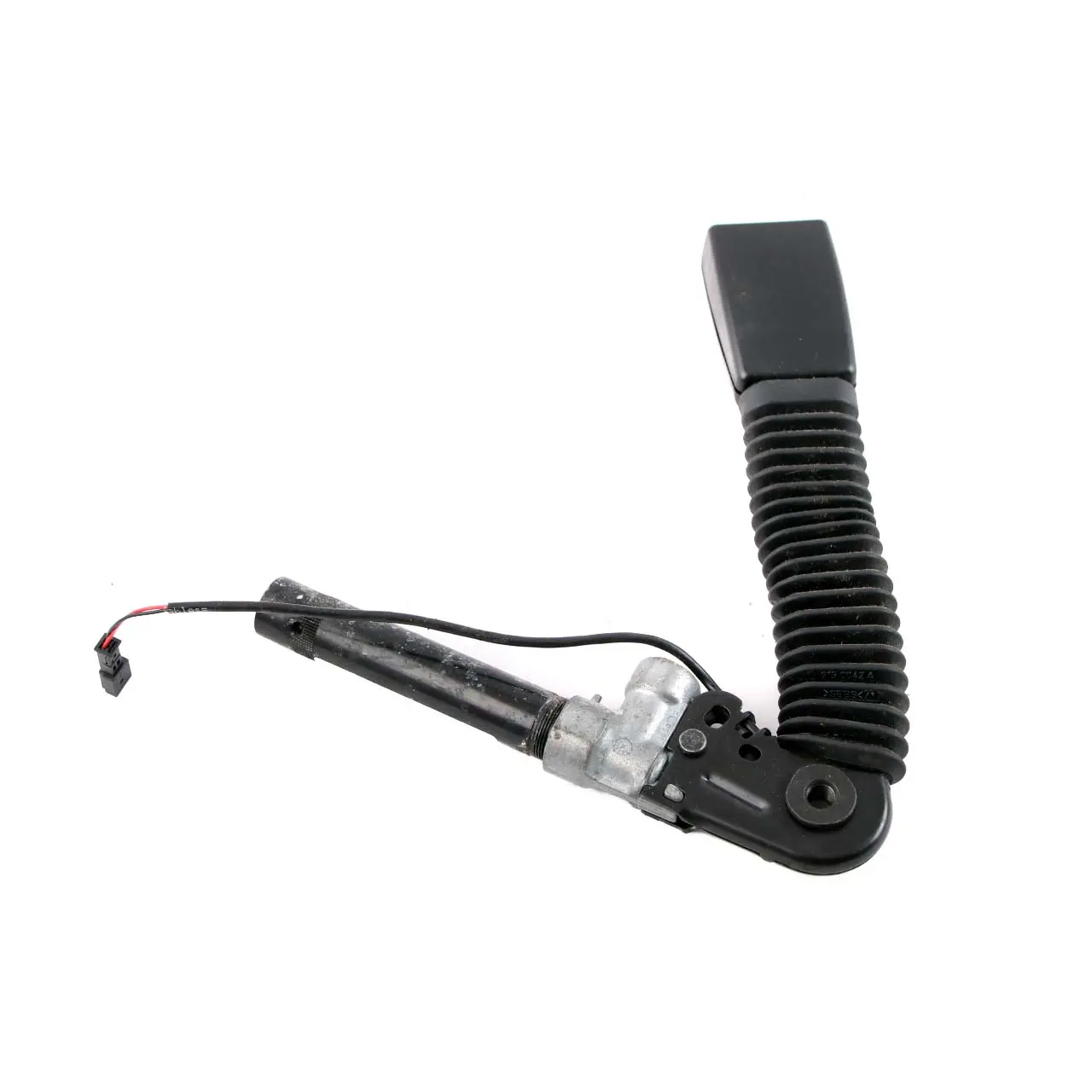 BMW F10 F11 Hebilla Del Tensor Inferior Cinturón Seguridad Derecho 9115306