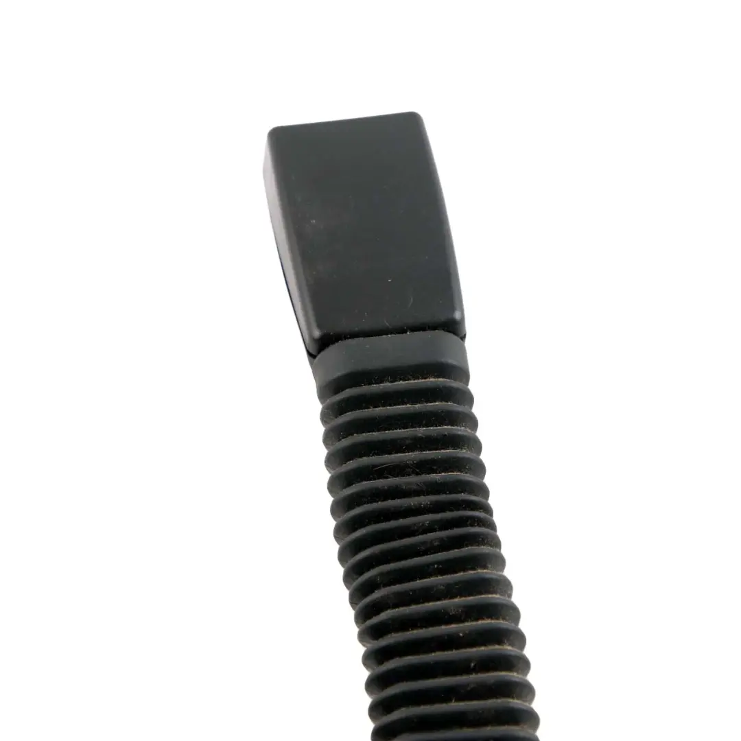 Belt Tensioner Lower Buckle Front Right O/S to BMW F10 F11 Seat with Part number 9115306 BMW F10 F11 Seat Belt Tensioner Lower Buckle Front Right O/S - SKU 9115306 - Part number 9115306