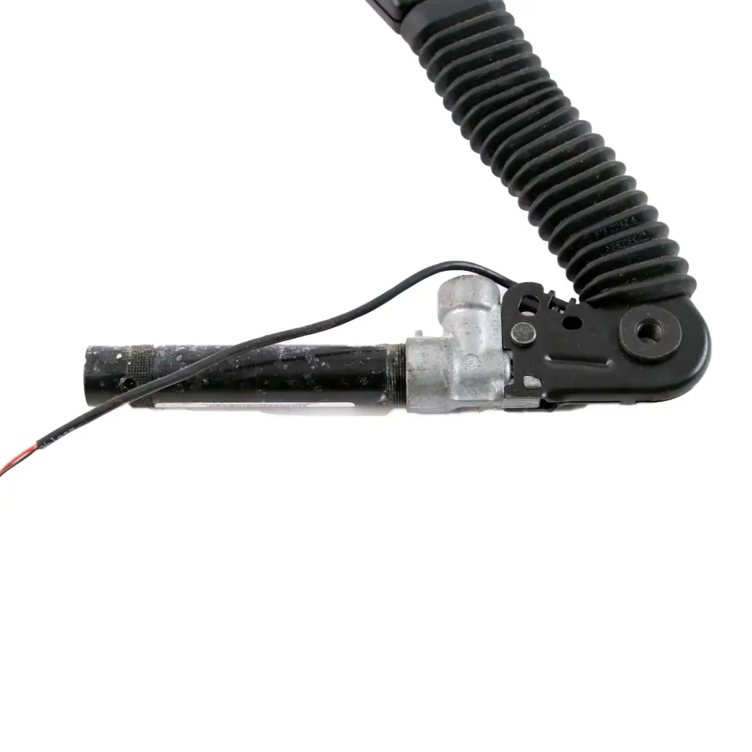 BMW F10 F11 Sitz Untere Gurtstraffer Schnalle Vorne Rechts - SKU 9115306 - Teilenummer 9115306