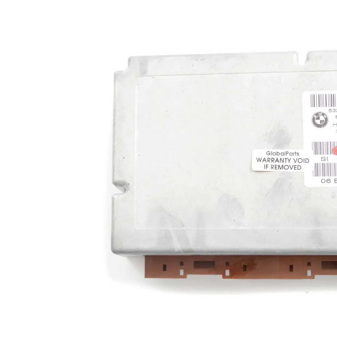 BMW E65 E66 Unidad de Control Airbag ECU Módulo Gateway Unidad - SKU 9115360 - Número de pieza 9115360
