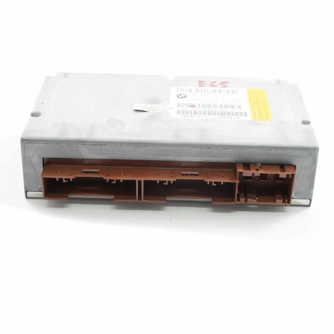 BMW E65 E66 Unità di controllo Airbag ECU Gateway Modulo Unità - SKU 9115360 - Numero di parte 9115360