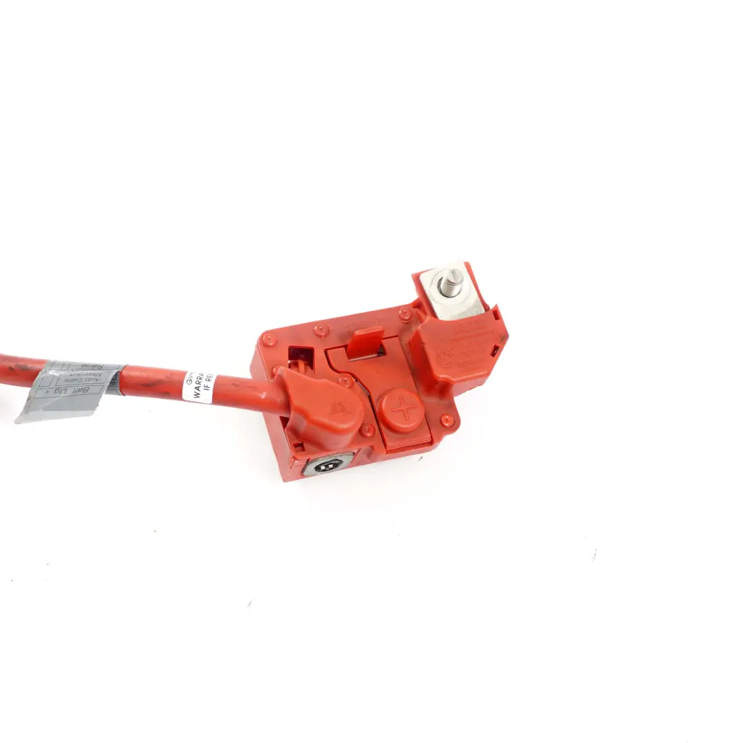 BMW X5 X6 E70 E71 Power Junction Box Positive Battery Cable Plus Pole - SKU 9115449 - Part number 9115449