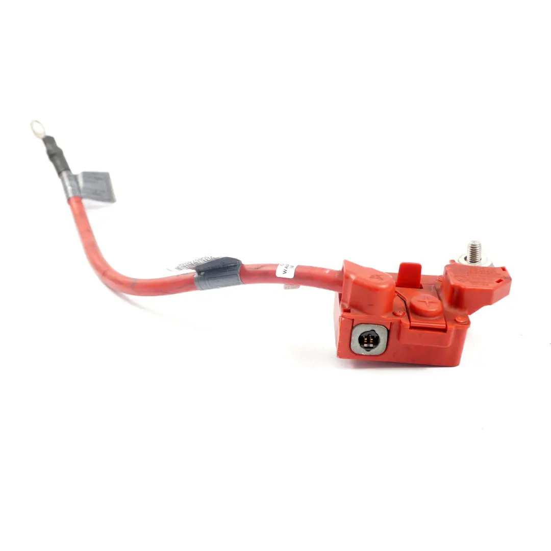 BMW X5 X6 E70 E71 Sicherungsleiste Batteriekabel Kabelbaum Pluskabel - SKU 9115449 - Teilenummer 9115449