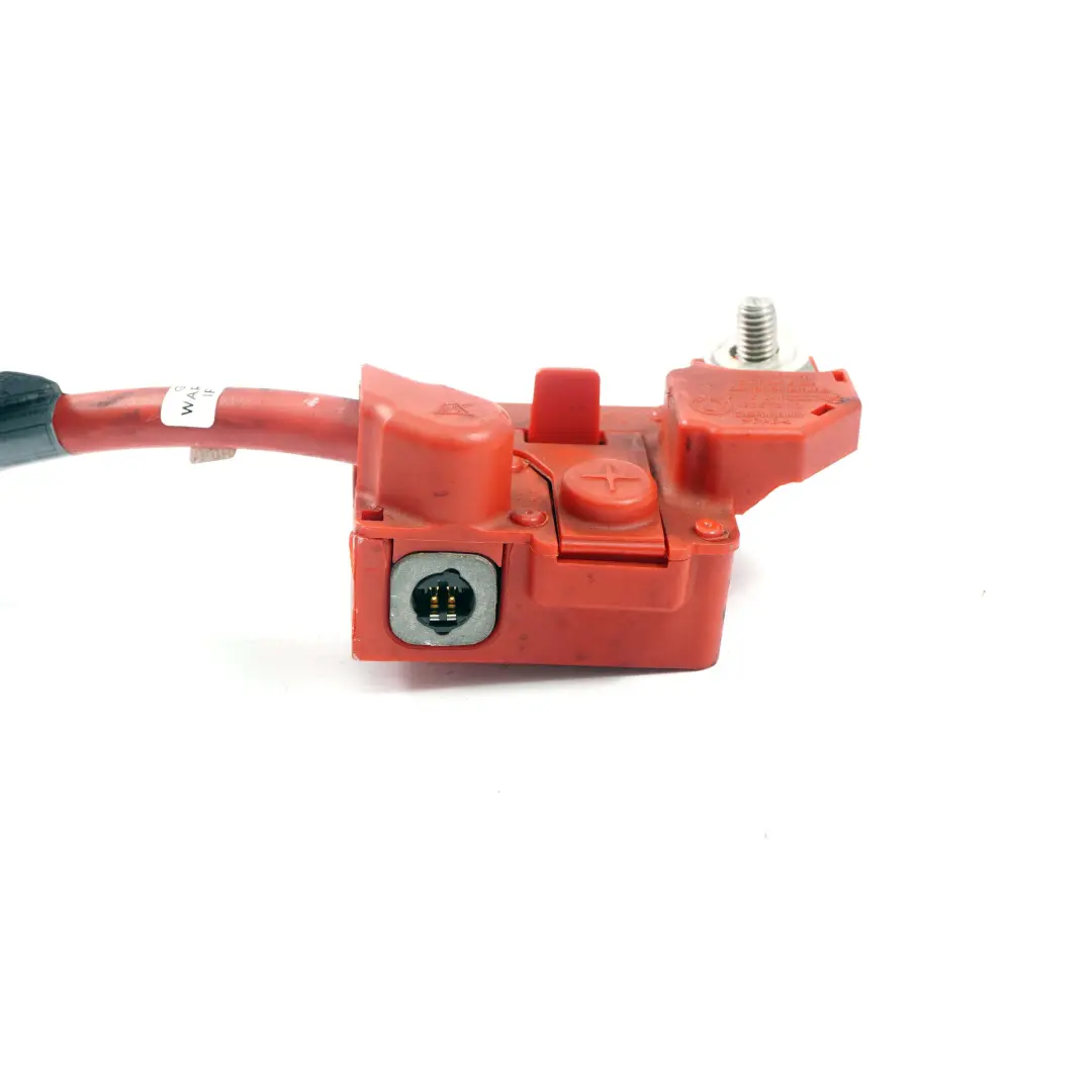 BMW E70 E71 Power Junction Box Cable Positivo De La Bateria Mas Polo - SKU 9115449 - Número de pieza 9115449