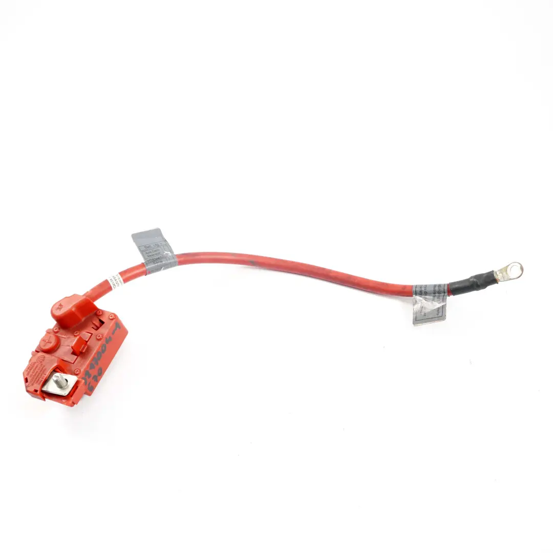 Junction Box Cable Positivo De La Bateria Mas Polo para BMW E70 E71 Power con número de pieza 9115449 BMW E70 E71 Power Junction Box Cable Positivo De La Bateria Mas Polo - SKU 9115449 - Número de pieza 9115449
