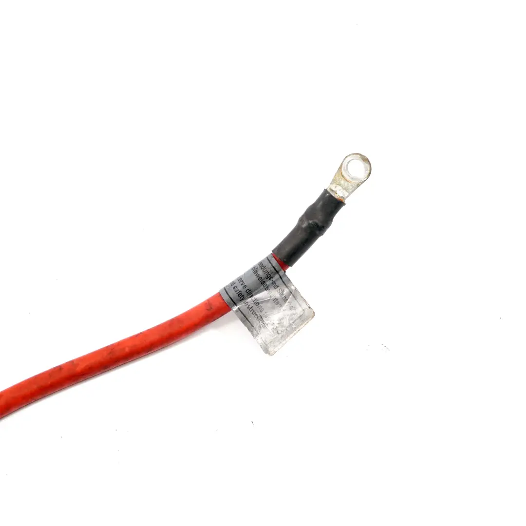 BMW X5 X6 E70 E71 Sicherungsleiste Batteriekabel Kabelbaum Pluskabel - SKU 9115449 - Teilenummer 9115449