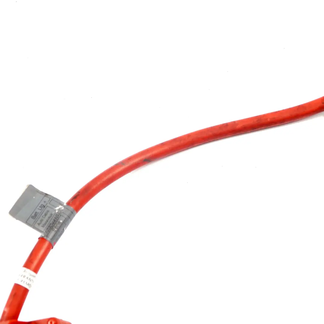 Kabel Klema Plusowa Pirotechniczna do BMW E70 E71 o numerze 9115449 BMW E70 E71 Kabel Klema Plusowa Pirotechniczna - SKU 9115449 - Numer Części 9115449