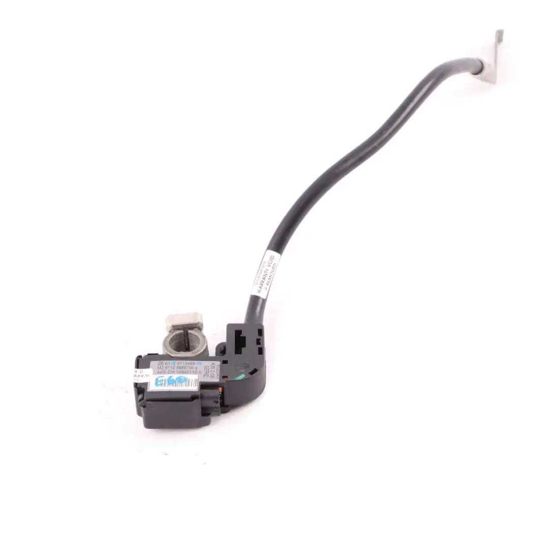 BMW E60 Klema Przewód Ujemny Minusowy Minus IBS - SKU 9115488 - Numer Części 9115488