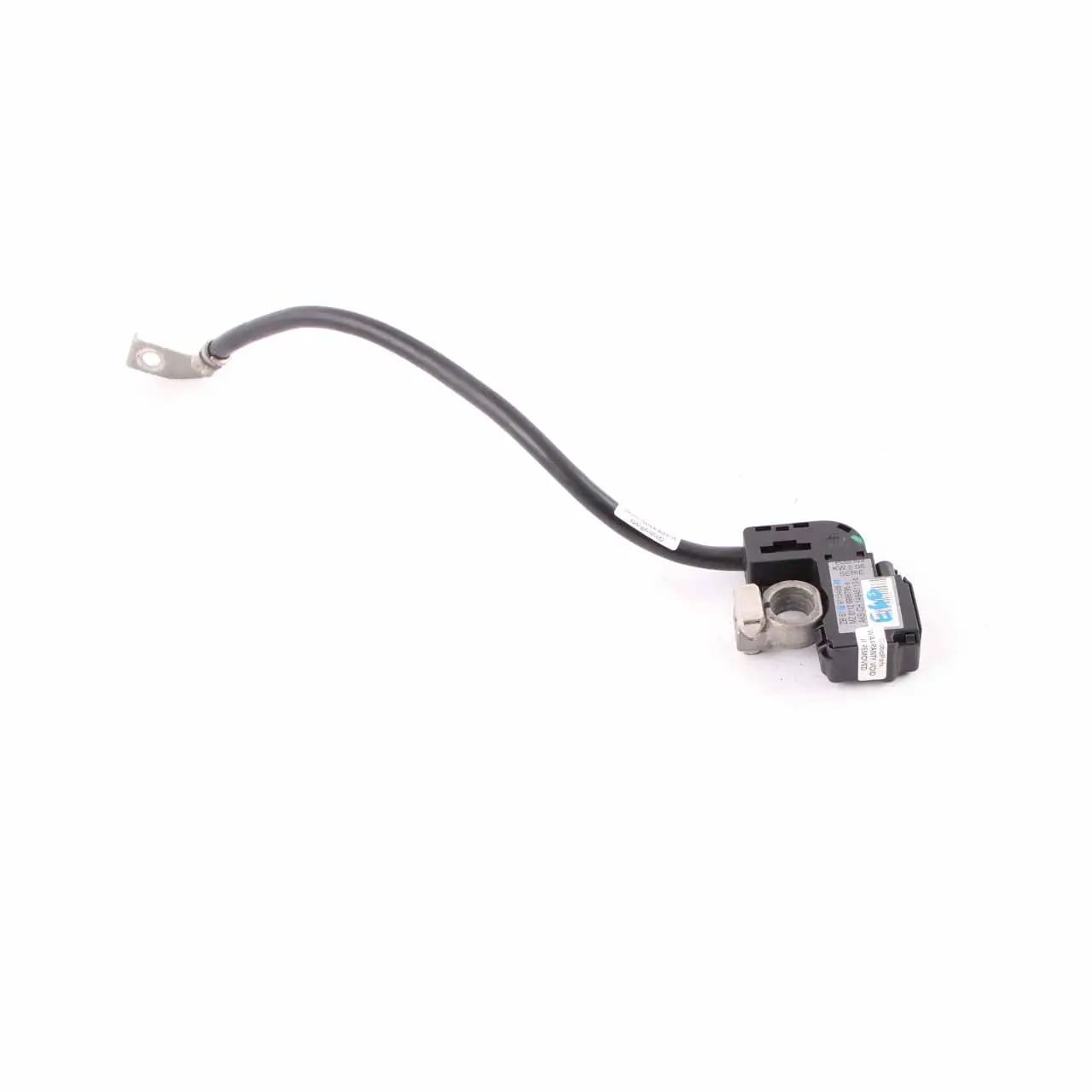 IBS Cable BMW E60 Cableado negativo de la batería Unidad de Control 9115488