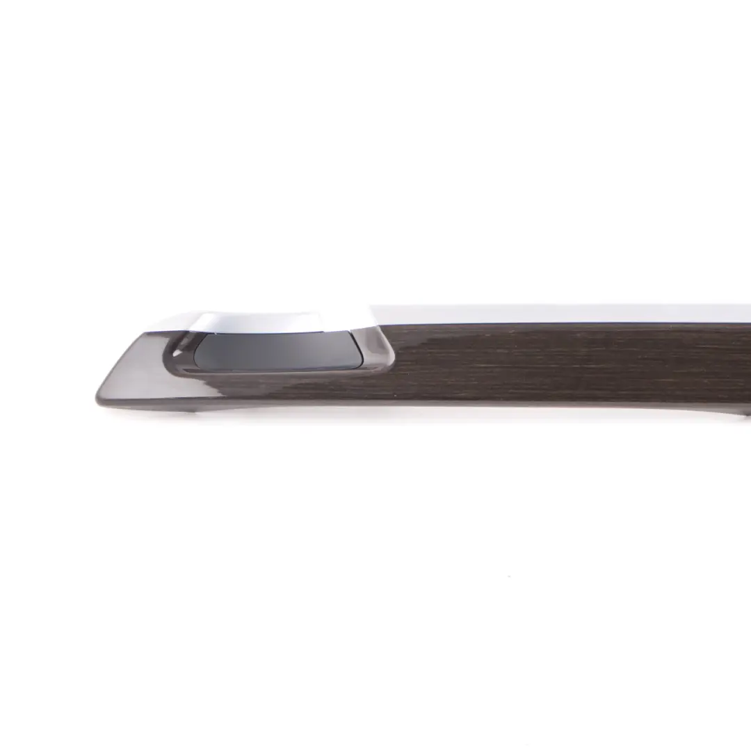  Door Strip BMW F01 F02 Cover Trim Front Left N/S Wood Fineline Gloss - SKU 9115533-1 - Part number 9115533