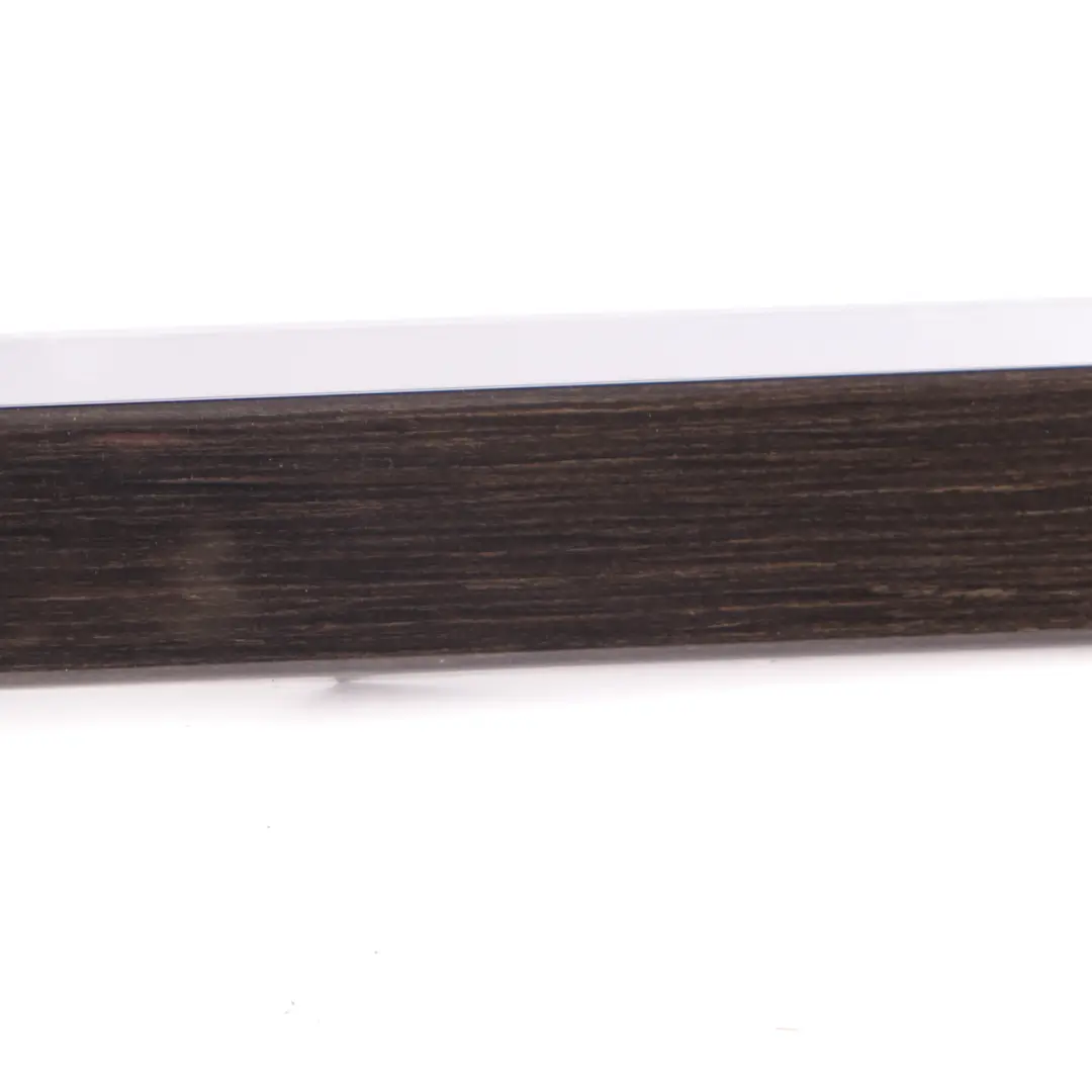 Door Strip BMW F01 F02 Cover Trim Front Left N/S Wood Fineline Gloss to with Part number 9115533 Door Strip BMW F01 F02 Cover Trim Front Left N/S Wood Fineline Gloss - SKU 9115533-1 - Part number 9115533