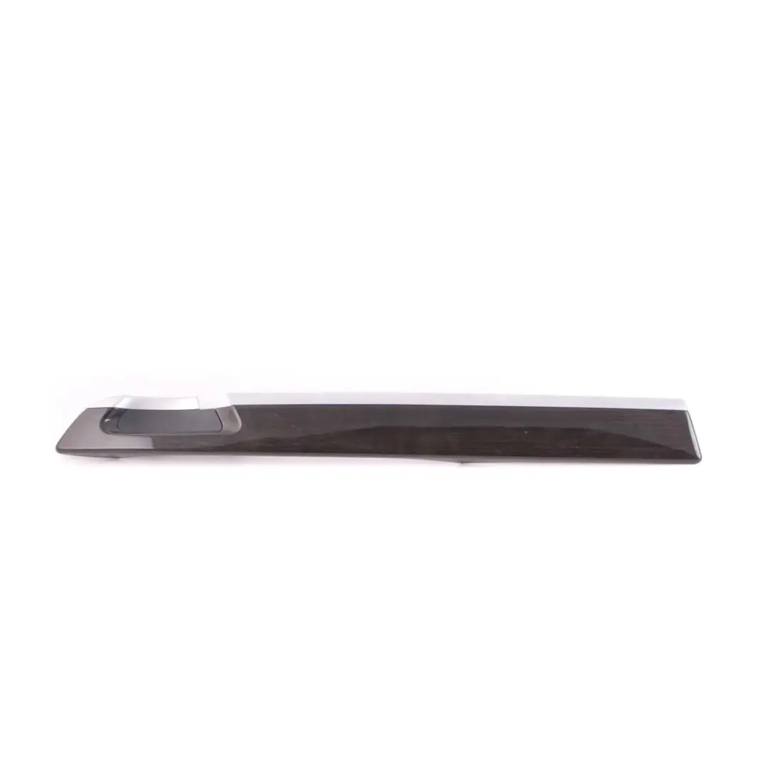  Abdeckung Tür Verkleidung BMW F01 Leiste Vorne Links Fineline Glänzend - SKU 9115533 - Teilenummer 9115533