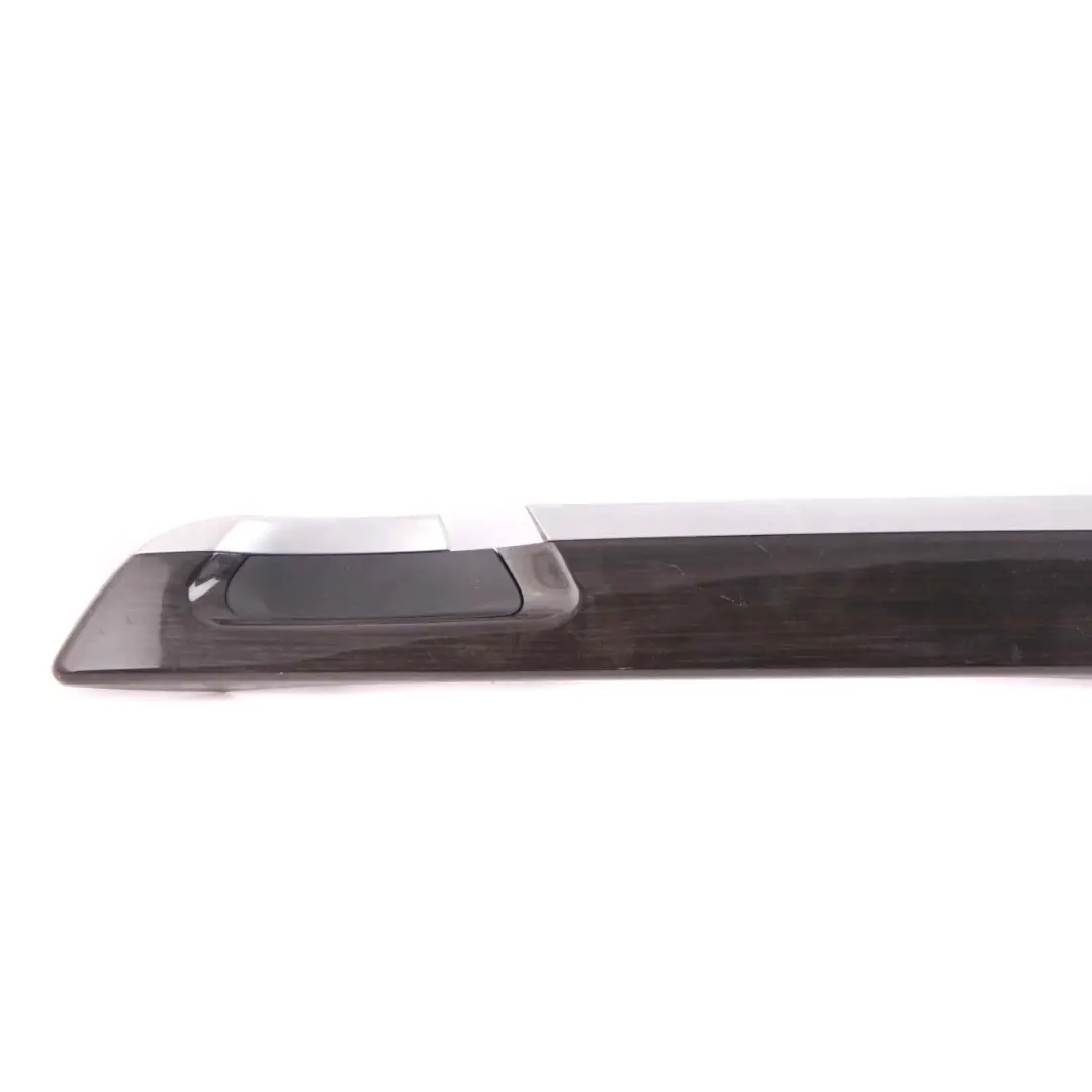  Abdeckung Tür Verkleidung BMW F01 Leiste Vorne Links Fineline Glänzend - SKU 9115533 - Teilenummer 9115533
