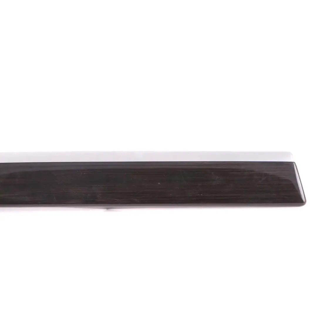  Abdeckung Tür Verkleidung BMW F01 Leiste Vorne Links Fineline Glänzend - SKU 9115533 - Teilenummer 9115533