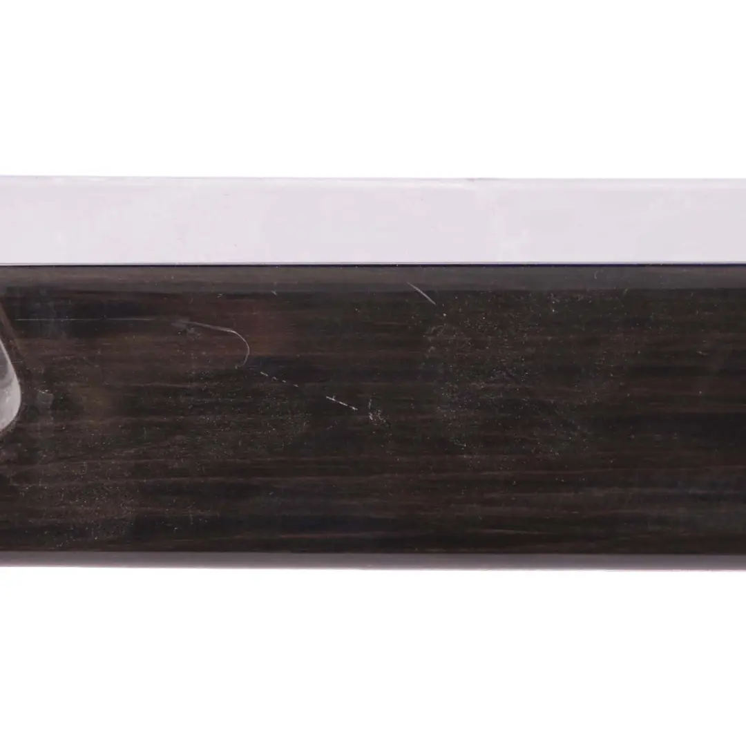  Rivestimento porta BMW F01 Striscia anteriore sinistra Legno Splendente - SKU 9115533 - Numero di parte 9115533