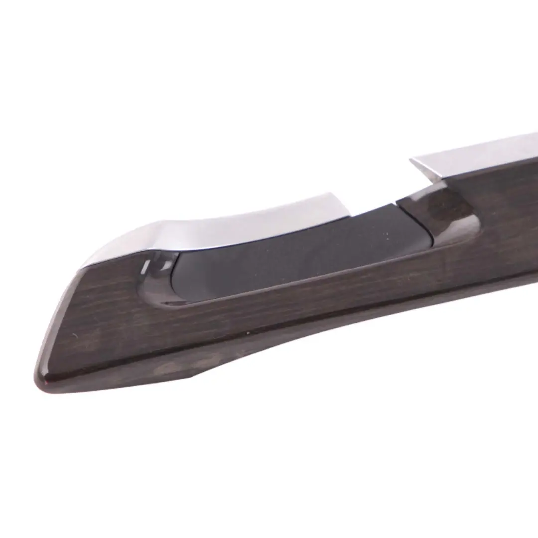  Abdeckung Tür Verkleidung BMW F01 Leiste Vorne Links Fineline Glänzend - SKU 9115533 - Teilenummer 9115533
