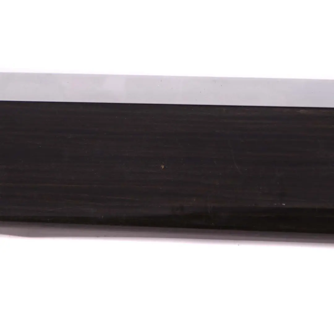  Abdeckung Tür Verkleidung BMW F01 Leiste Vorne Links Fineline Glänzend - SKU 9115533 - Teilenummer 9115533
