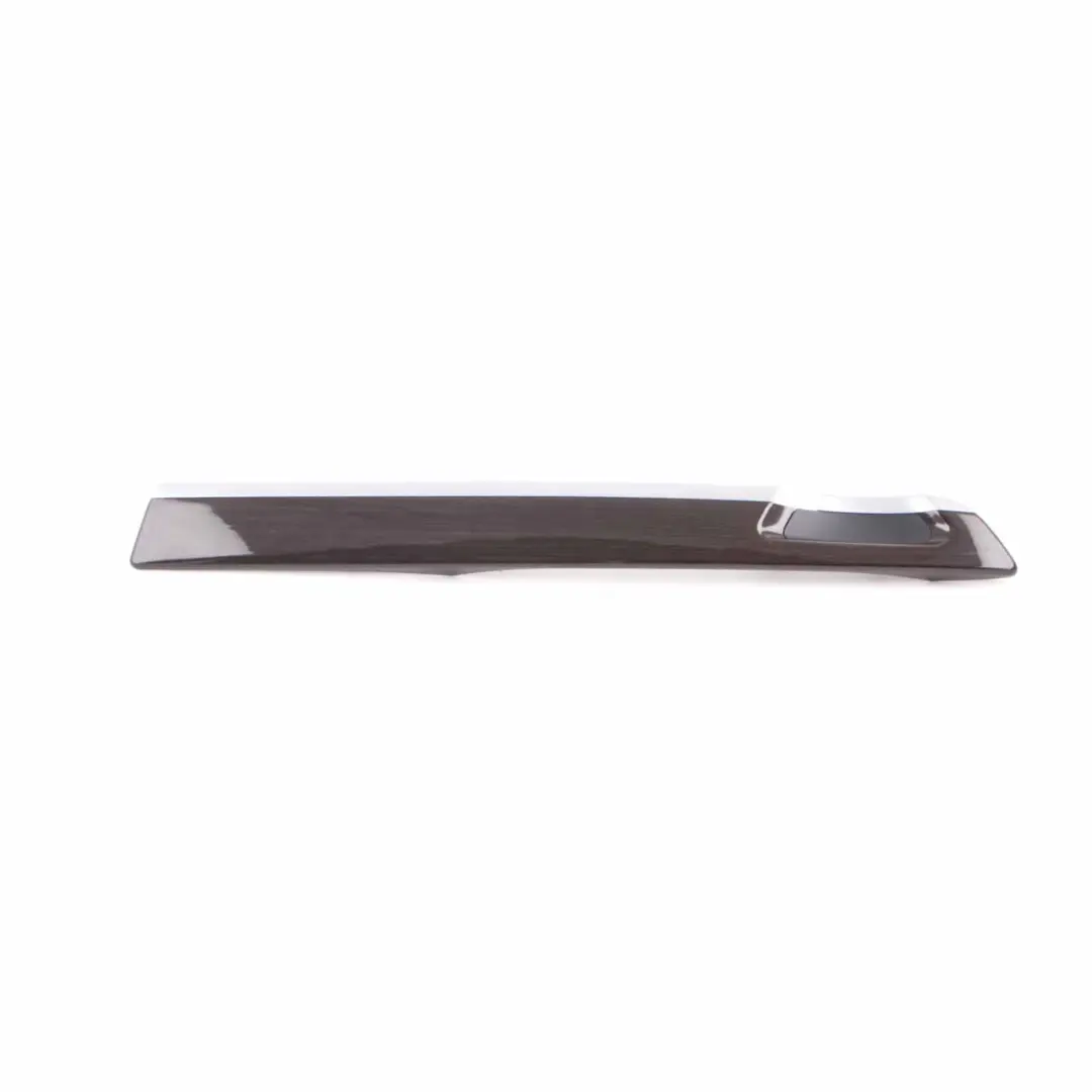 Striscia porta BMW F01 F02 Rivestimento anteriore destro Fineline Gloss - SKU 9115534 - Numero di parte 9115534
