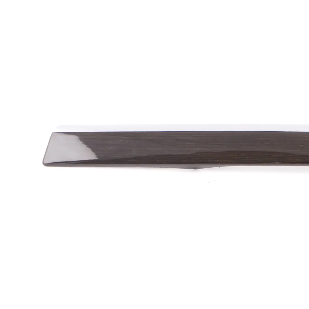  Striscia porta BMW F01 F02 Rivestimento anteriore destro Fineline Gloss - SKU 9115534 - Numero di parte 9115534