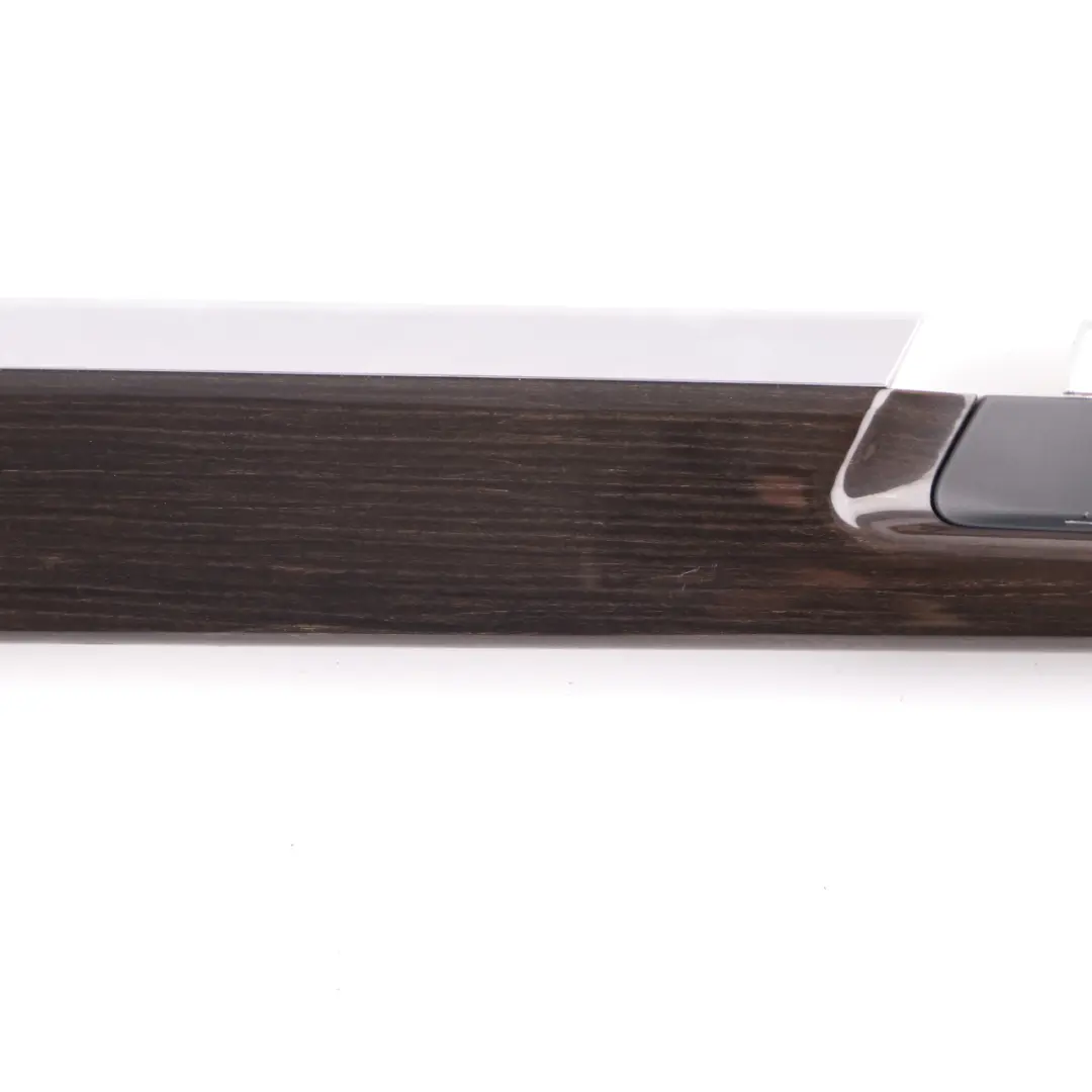  Türleiste BMW F01 F02 Abdeckleiste Vorne Rechts Holz Fineline Gloss - SKU 9115534 - Teilenummer 9115534