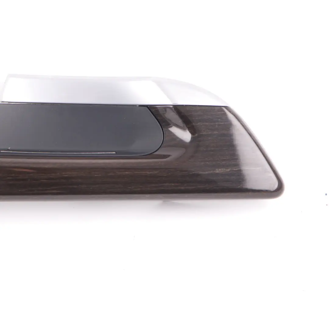  Baguette porte BMW F01 F02 Habillage du capot avant droit Fineline Gloss - SKU 9115534 - Numéro de pièce 9115534