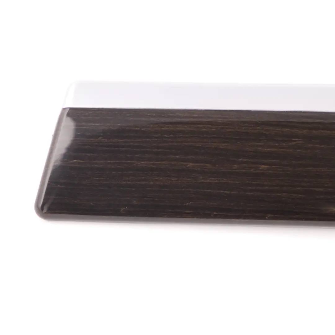  Baguette porte BMW F01 F02 Habillage du capot avant droit Fineline Gloss - SKU 9115534 - Numéro de pièce 9115534