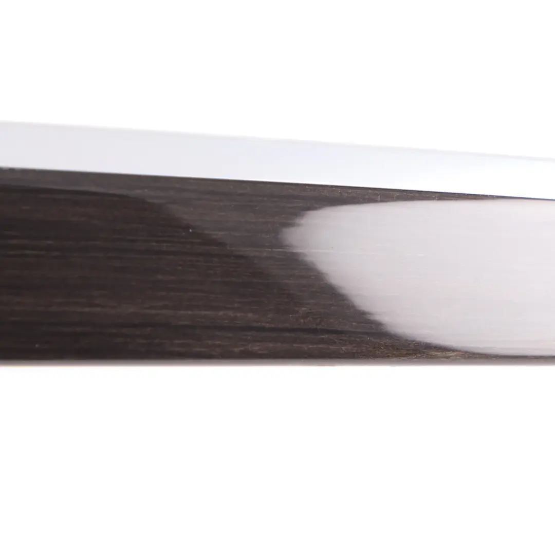  Striscia porta BMW F01 F02 Rivestimento anteriore destro Fineline Gloss - SKU 9115534 - Numero di parte 9115534