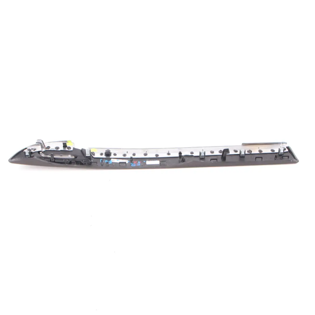  Baguette porte BMW F01 F02 Habillage du capot avant droit Fineline Gloss - SKU 9115534 - Numéro de pièce 9115534