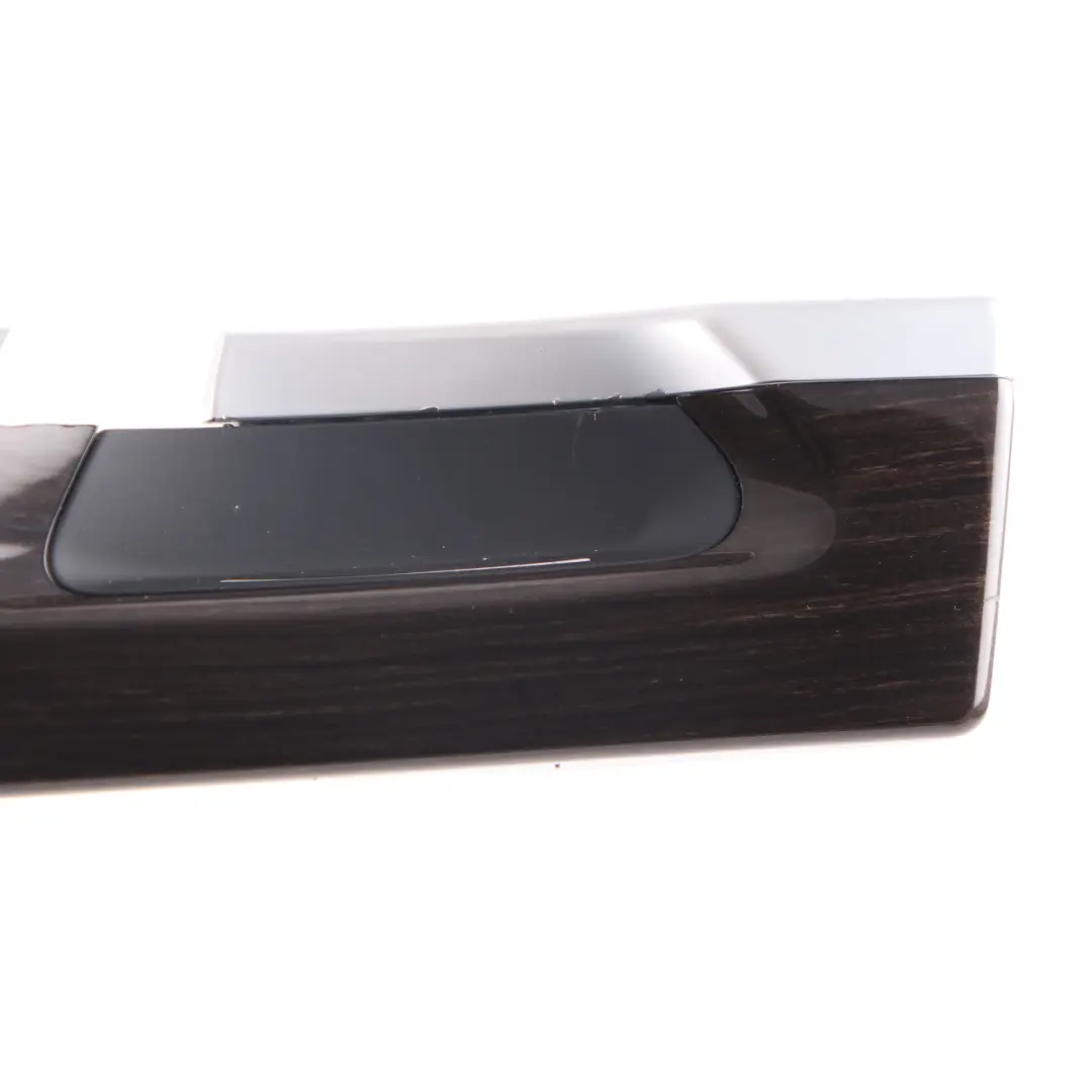 Cover Trim Door BMW F01 Strip Rear Right O/S Wood Fineline Gleaming - SKU 9115538 - Part number 9115538