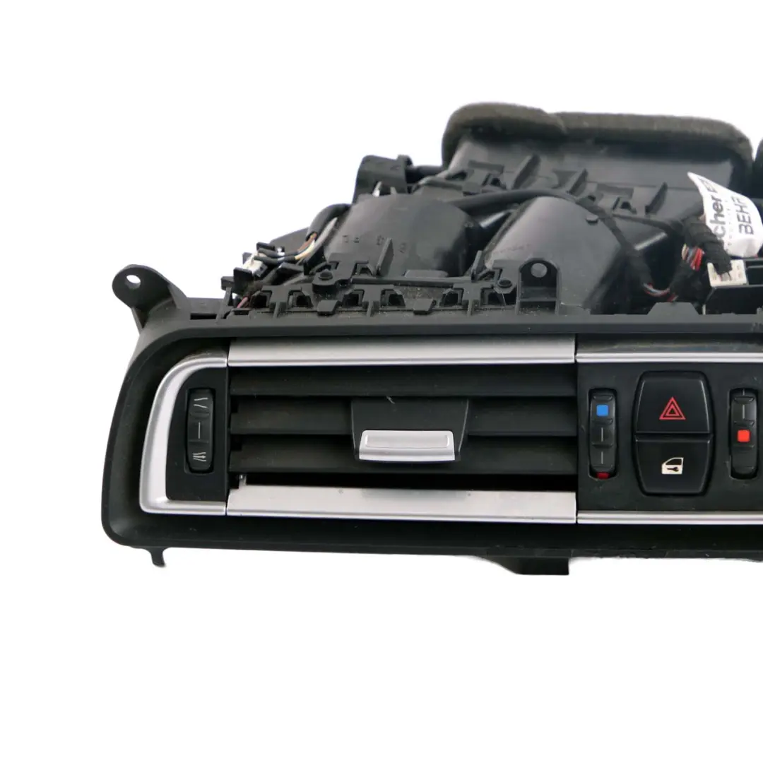 BMW F01 F02 F03 Salpicadero Rejilla de Aire Fresco Rejilla Ventilación Central - SKU 9115860 - Número de pieza 9115860