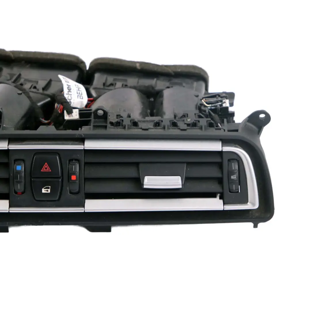 Dashboard Dash Fresh Air Grille Center Vent to BMW F01 F02 F03 with Part number 9115860 BMW F01 F02 F03 Dashboard Dash Fresh Air Grille Center Vent - SKU 9115860 - Part number 9115860