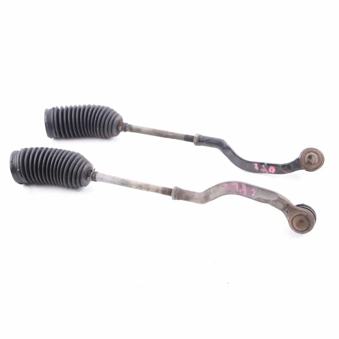 Tie Rod Steering Linkage Joint Set Left Right N/O/S to Vauxhall Vivaro B Trafic 3 with Part number 91160043 Vauxhall Vivaro B Trafic 3 Tie Rod Steering Linkage Joint Set Left Right N/O/S - SKU 91160043/91160044 - Part number 91160043