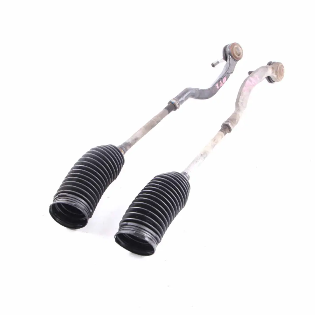Tie Rod Steering Linkage Joint Set Left Right N/O/S to Vauxhall Vivaro B Trafic 3 with Part number 91160043 Vauxhall Vivaro B Trafic 3 Tie Rod Steering Linkage Joint Set Left Right N/O/S - SKU 91160043/91160044 - Part number 91160043