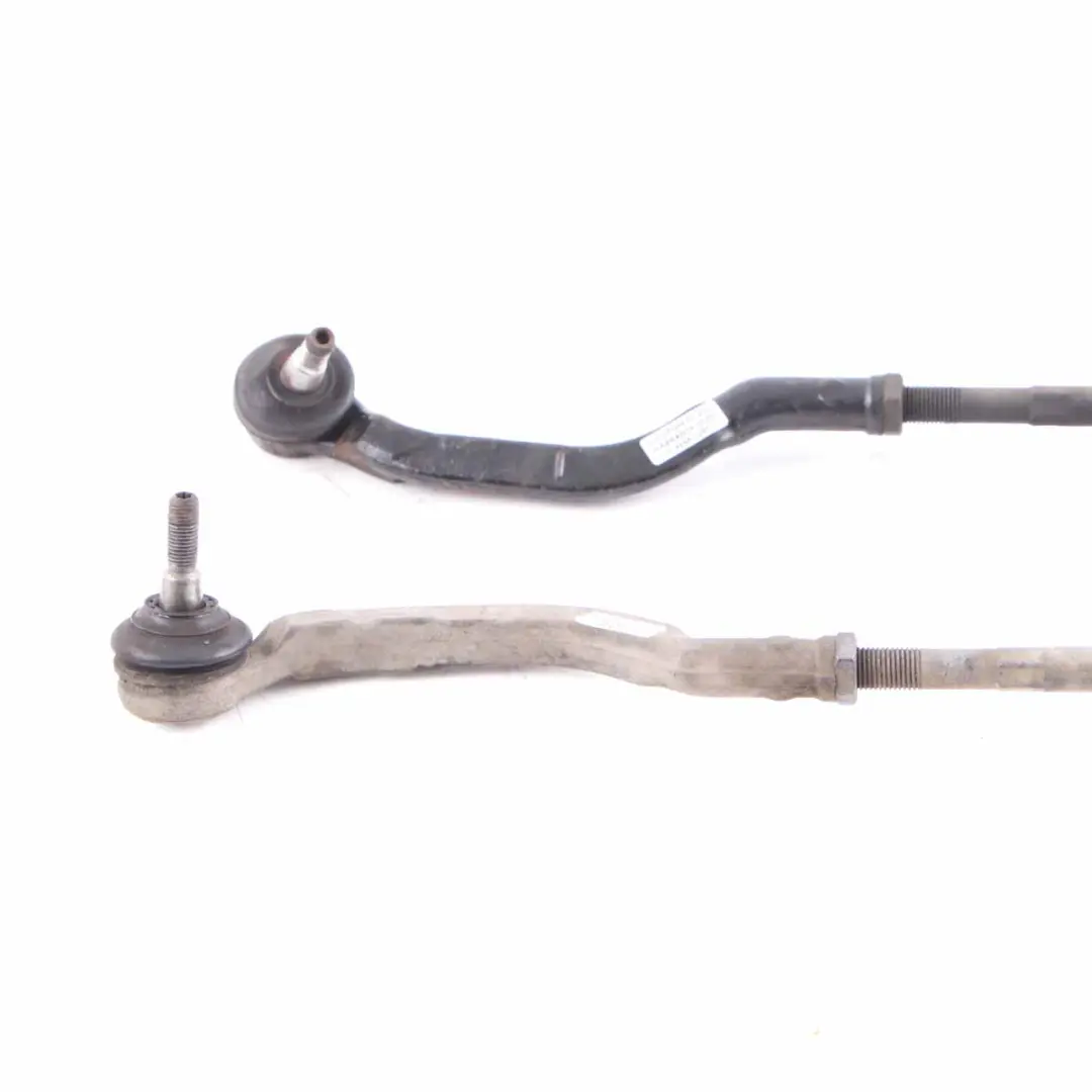 Vauxhall Vivaro B Trafic 3 Tie Rod Steering Linkage Joint Set Left Right N/O/S - SKU 91160043/91160044 - Part number 91160043