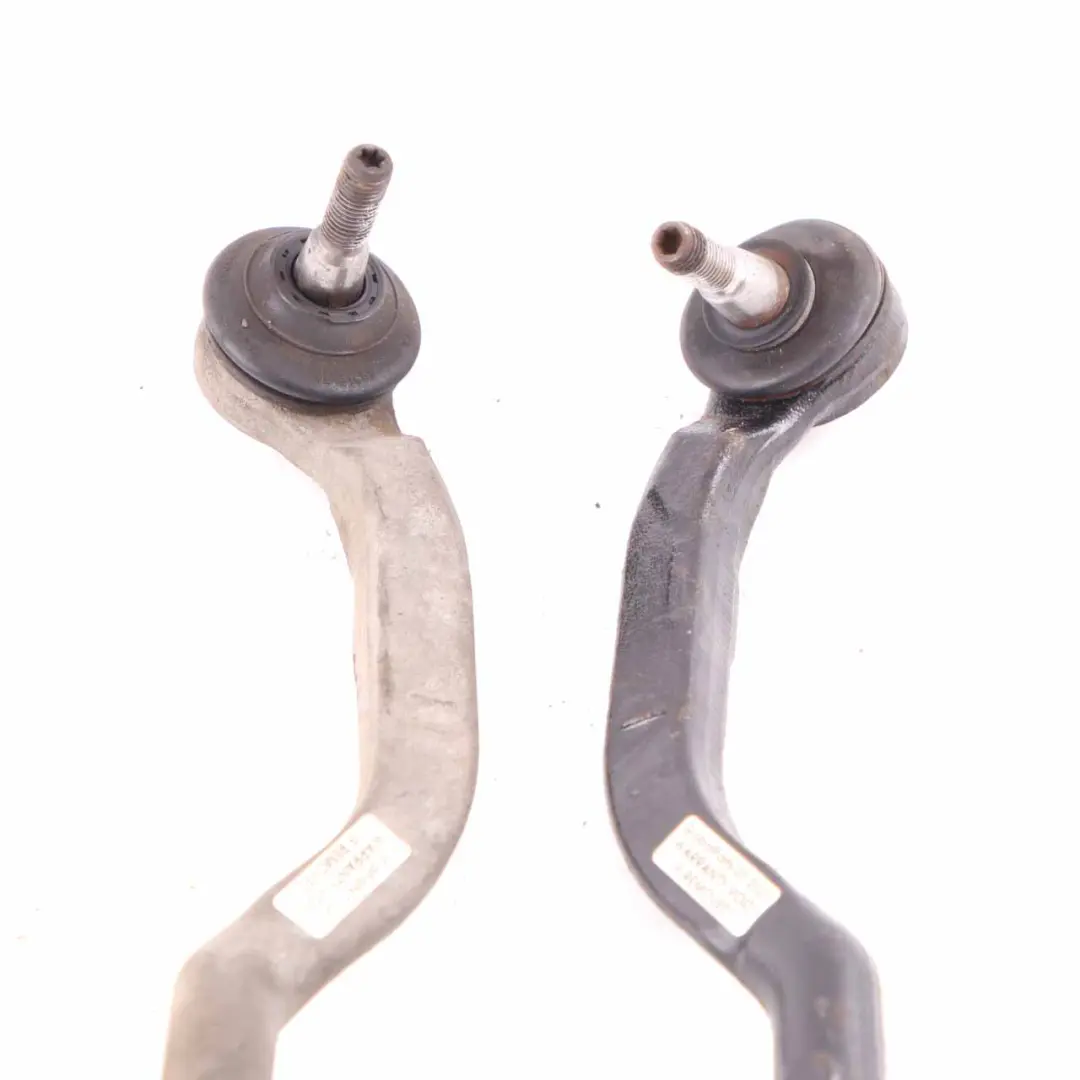 Tie Rod Steering Linkage Joint Set Left Right N/O/S to Vauxhall Vivaro B Trafic 3 with Part number 91160043 Vauxhall Vivaro B Trafic 3 Tie Rod Steering Linkage Joint Set Left Right N/O/S - SKU 91160043/91160044 - Part number 91160043