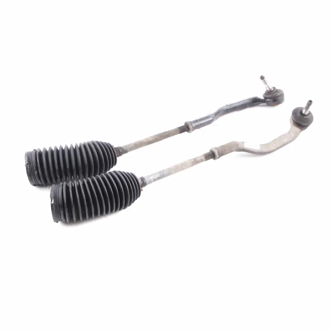 Tie Rod Steering Linkage Joint Set Left Right N/O/S to Vauxhall Vivaro B Trafic 3 with Part number 91160043 Vauxhall Vivaro B Trafic 3 Tie Rod Steering Linkage Joint Set Left Right N/O/S - SKU 91160043/91160044 - Part number 91160043