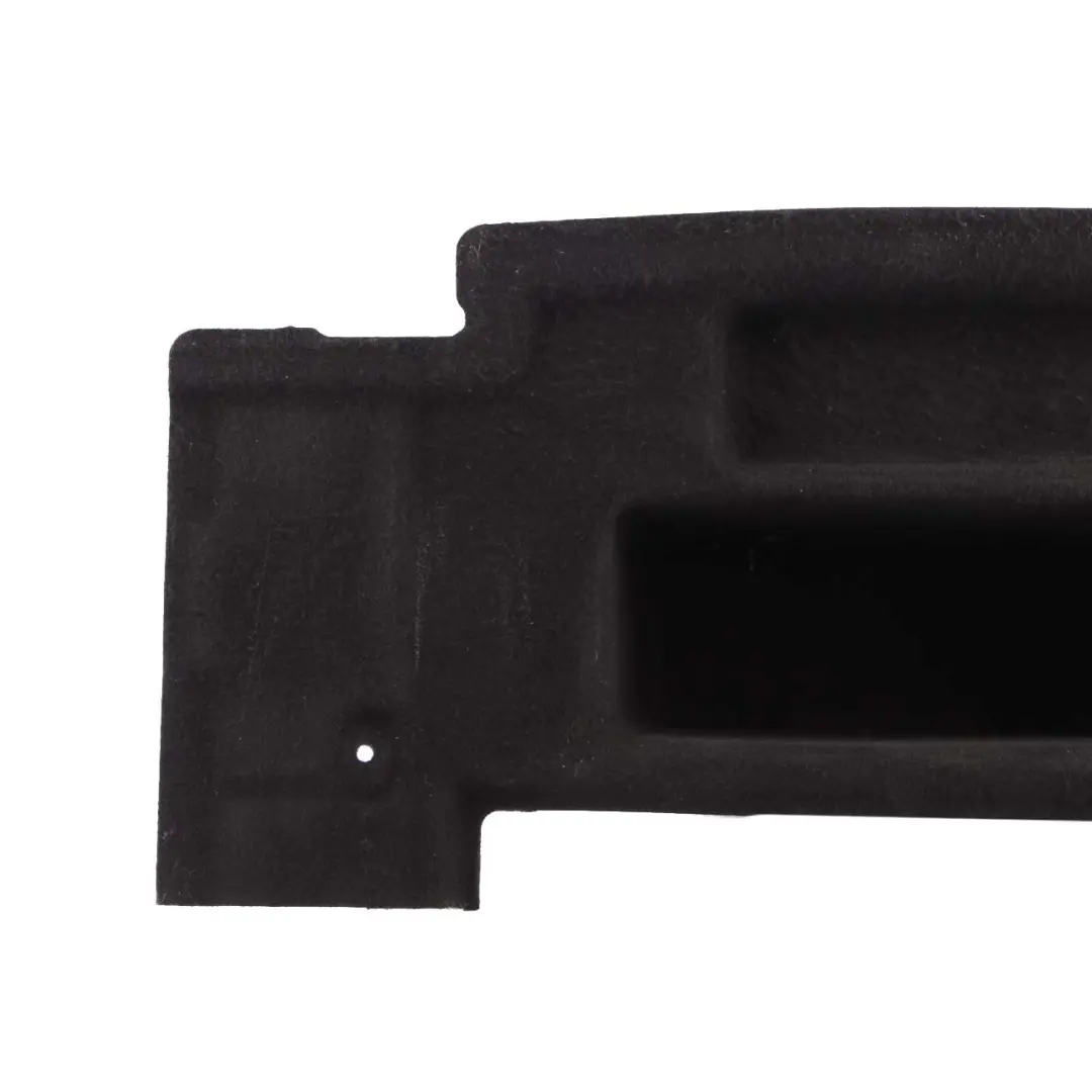 BMW F01 F02 Boot Trunk Luggage Compartment Fairing Trim Panel Covering - SKU 9116124 - Part number 9116124
