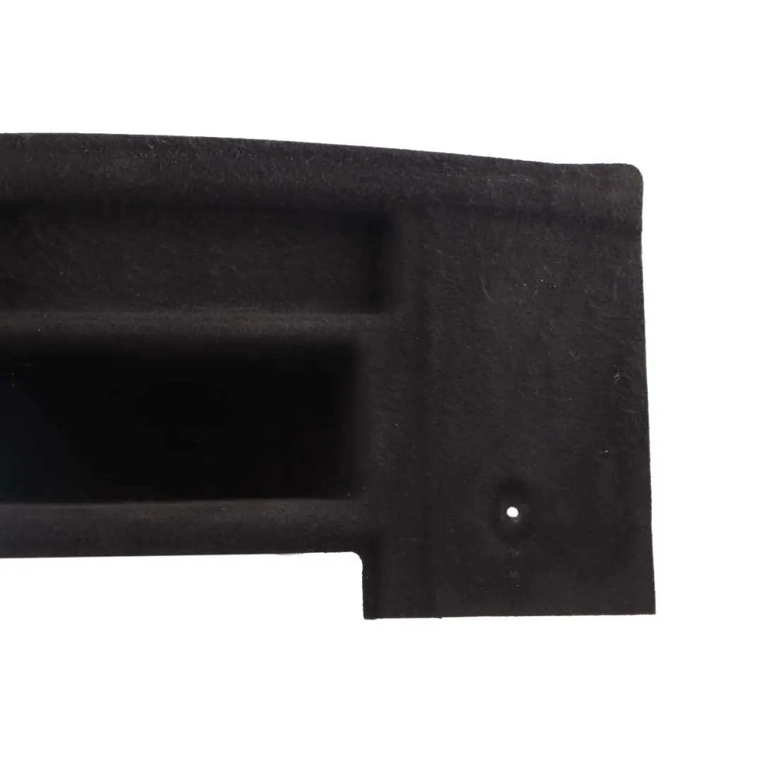 Boot Trunk Luggage Compartment Fairing Trim Panel Covering to BMW F01 F02 with Part number 9116124 BMW F01 F02 Boot Trunk Luggage Compartment Fairing Trim Panel Covering - SKU 9116124 - Part number 9116124