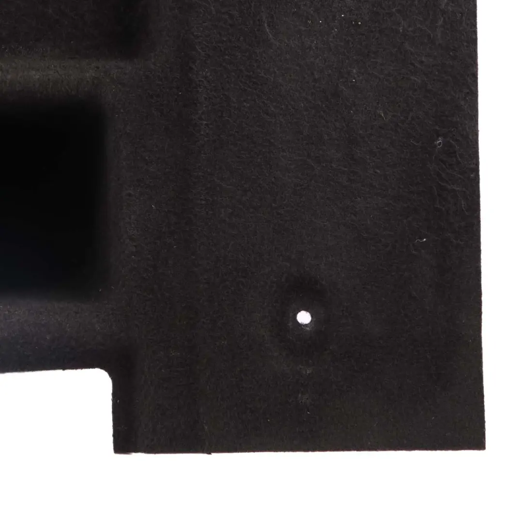 BMW F01 F02 Boot Trunk Luggage Compartment Fairing Trim Panel Covering - SKU 9116124 - Part number 9116124