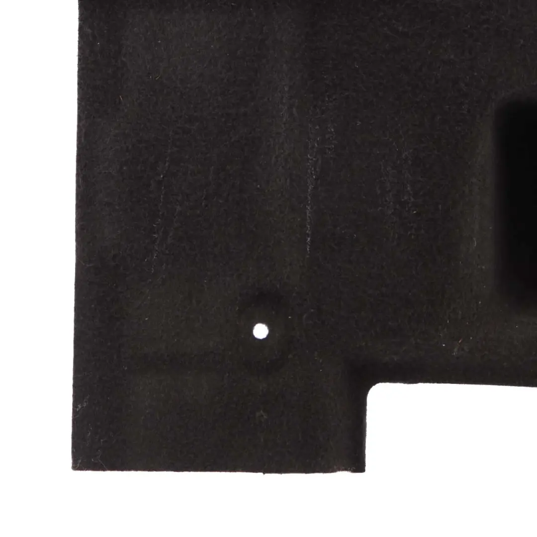 BMW F01 F02 Boot Trunk Luggage Compartment Fairing Trim Panel Covering - SKU 9116124 - Part number 9116124